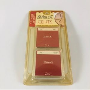 2x2 Snaplocks For Penny Cent Coins w/6 Red Holders